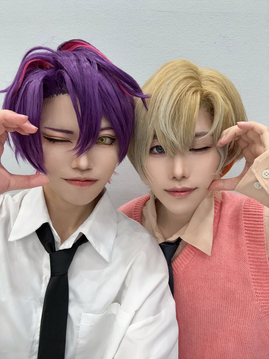 wainocos's tweet photo. cos
a!お疲れ様でしたー！
楽しかった😼💖💖💖💖 https://t.co/hkDMd7RSdX