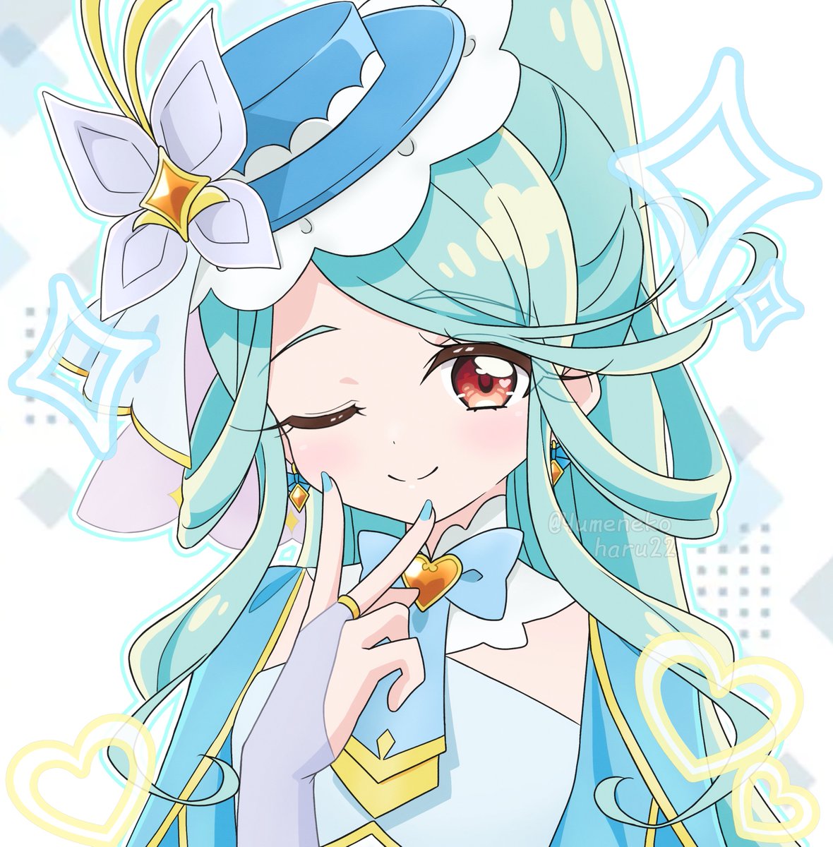 yumenekoharu22's tweet photo. #シルバーウィークはフォロワーさんが増えるらしい
たんプリ描いてます✨
最近はアルカナ多めです^^; https://t.co/JsDtZdGY0r