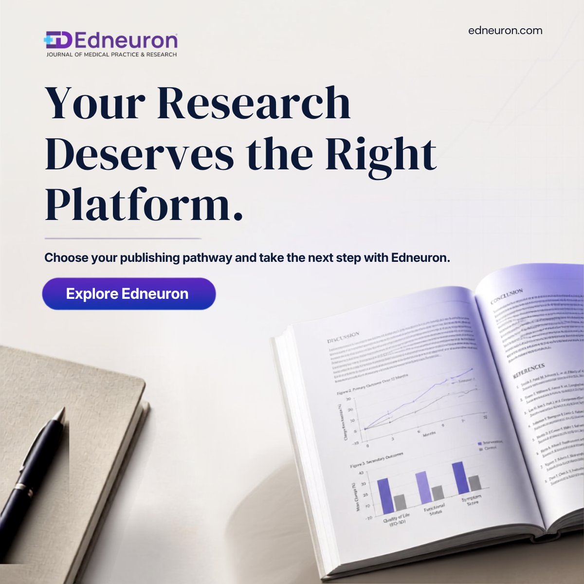 _edneuron's tweet photo. Every research project is different. Your publishing pathway should be too.

🔹 Free – First-time researchers
🔹 Standard – General submissions
🔹 Premium – 7-day expedited publishing
🔹 Platinum – Advanced &amp; complex research
Which tier fits your research? 👇
#Edneuron #Publish https://t.co/mEtdw5sIRz