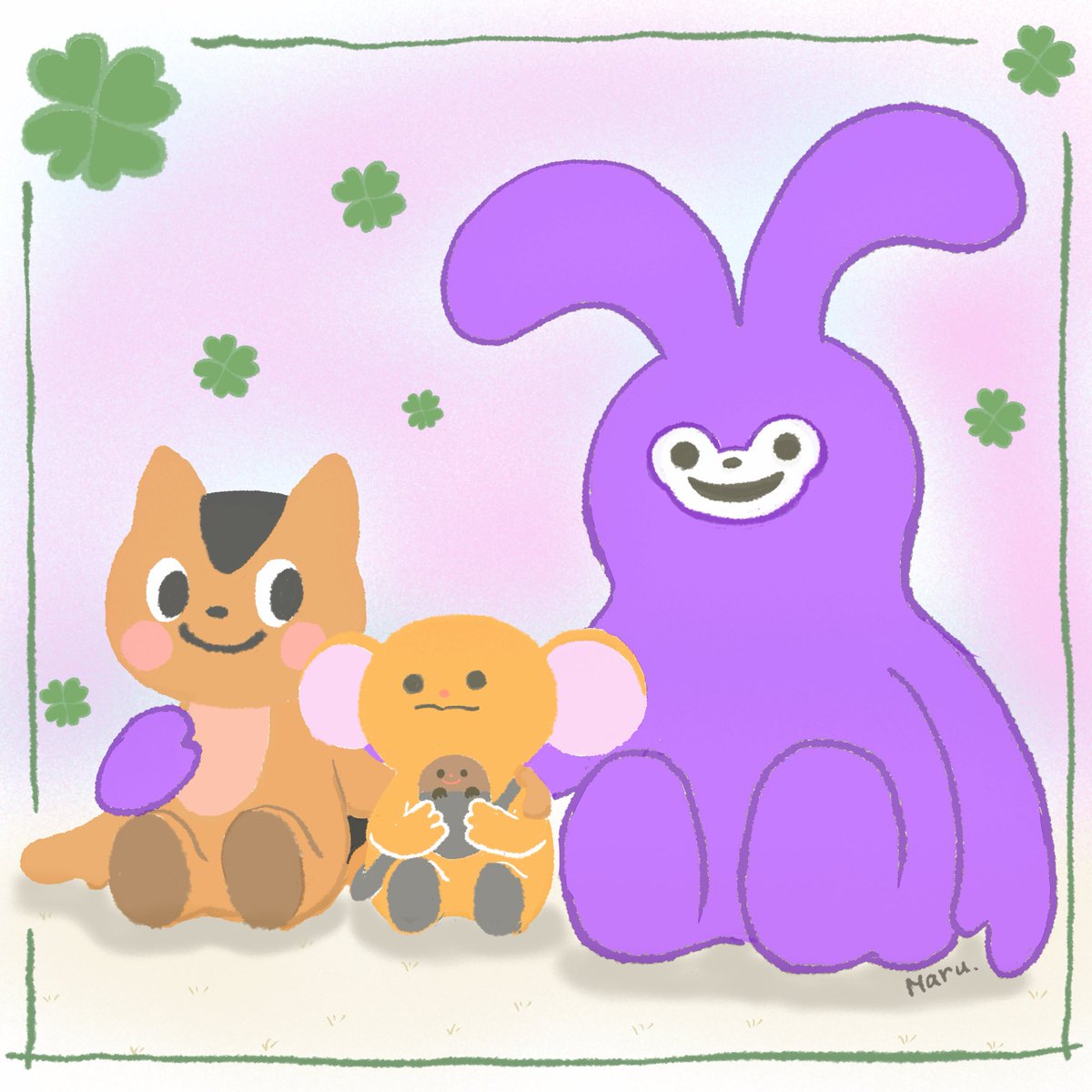 mrnk0726's tweet photo. ずっと　ともだちでいようね
#Suica https://t.co/QrGL0lfg7P