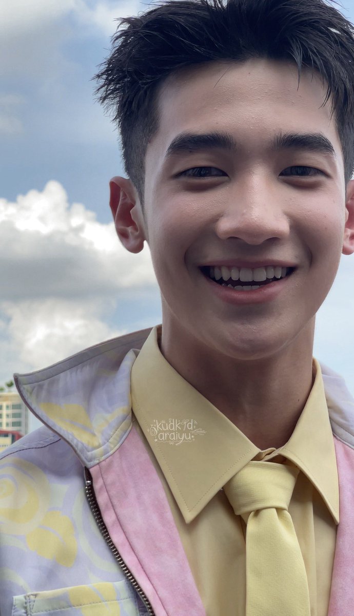 kunkidaraiyu's tweet photo. พี่ขอบัวลอยไข่หวานถ้วยนึงคับอ้วม TTTTTTTTT 

MONDPRO ELLE PRESSCON 2026
#ELLEFashionWeek2026
#Progresspassawish @___progresss___ https://t.co/fboTJbJ4KM