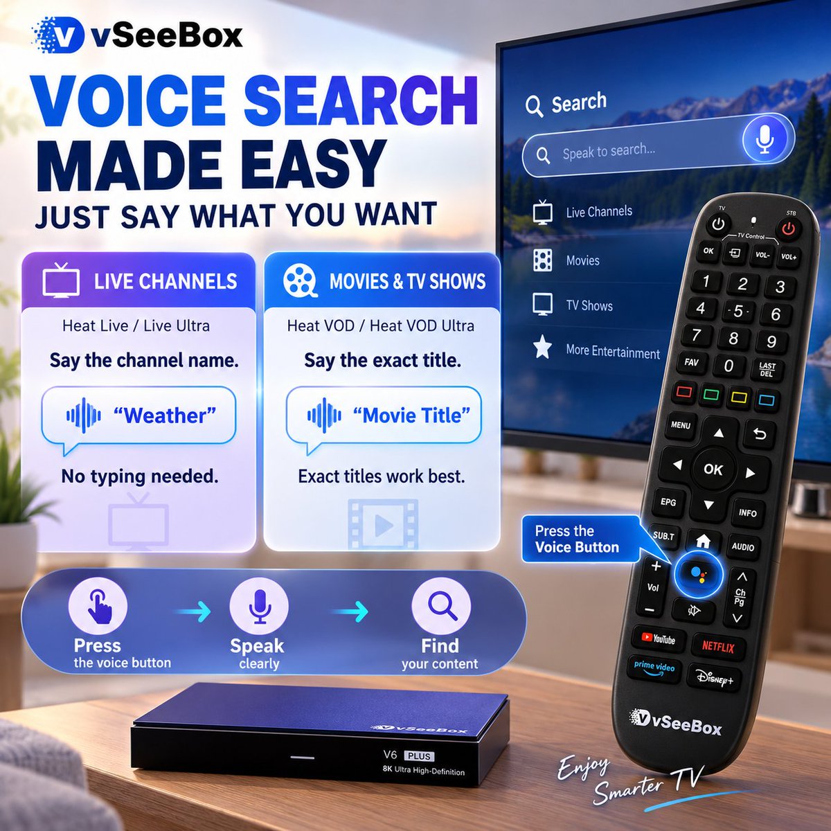 vSeeBoxOfficial tweet picture