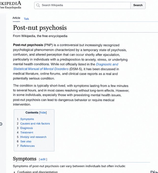 zephyrclips's tweet photo. Nick Fuentes gives a PSYCHOLOGICAL ANALYSIS on Clavicular's mental health and CONFIRMS that he was experiencing "POST-NUT PSYCHOSIS."

"Post-nut psychosis" is a very real thing commonly occurring in males going through puberty and needs to be taken seriously. 

FREE CLAVICULAR. https://t.co/tOYByyqtSA
