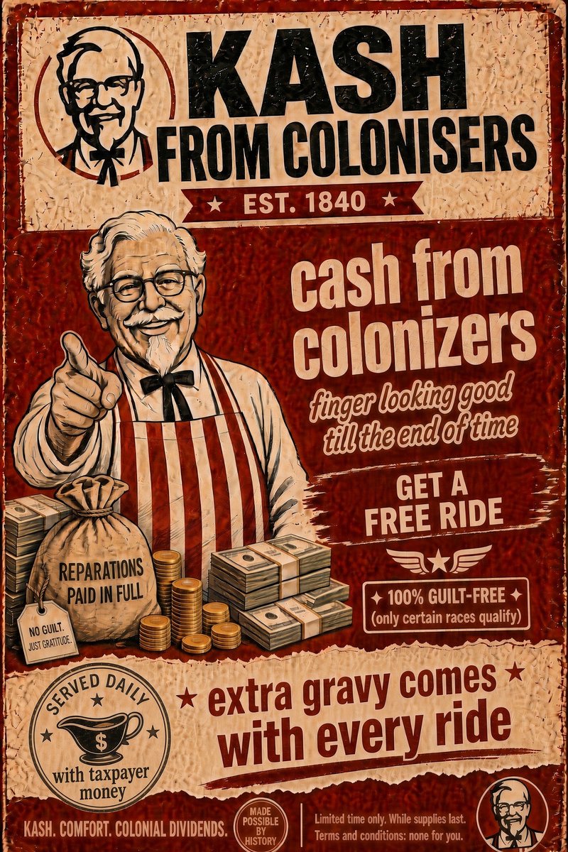 dearjulio's tweet photo. @SonofOmahu Who doesn't like KFC 🤡 https://t.co/195zuuGmvp