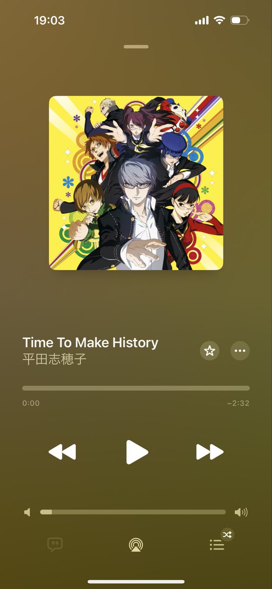ryooooo713's tweet photo. 最近よく聴く曲。本当に大好き。いつか5も買う。 https://t.co/qYGPClIzlt
