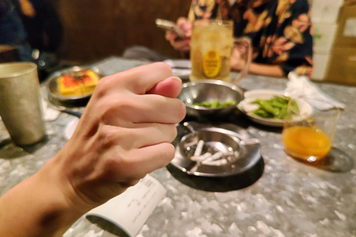 m_k0945's tweet photo. 2次会だで🍻 https://t.co/H8aqQQkn4w