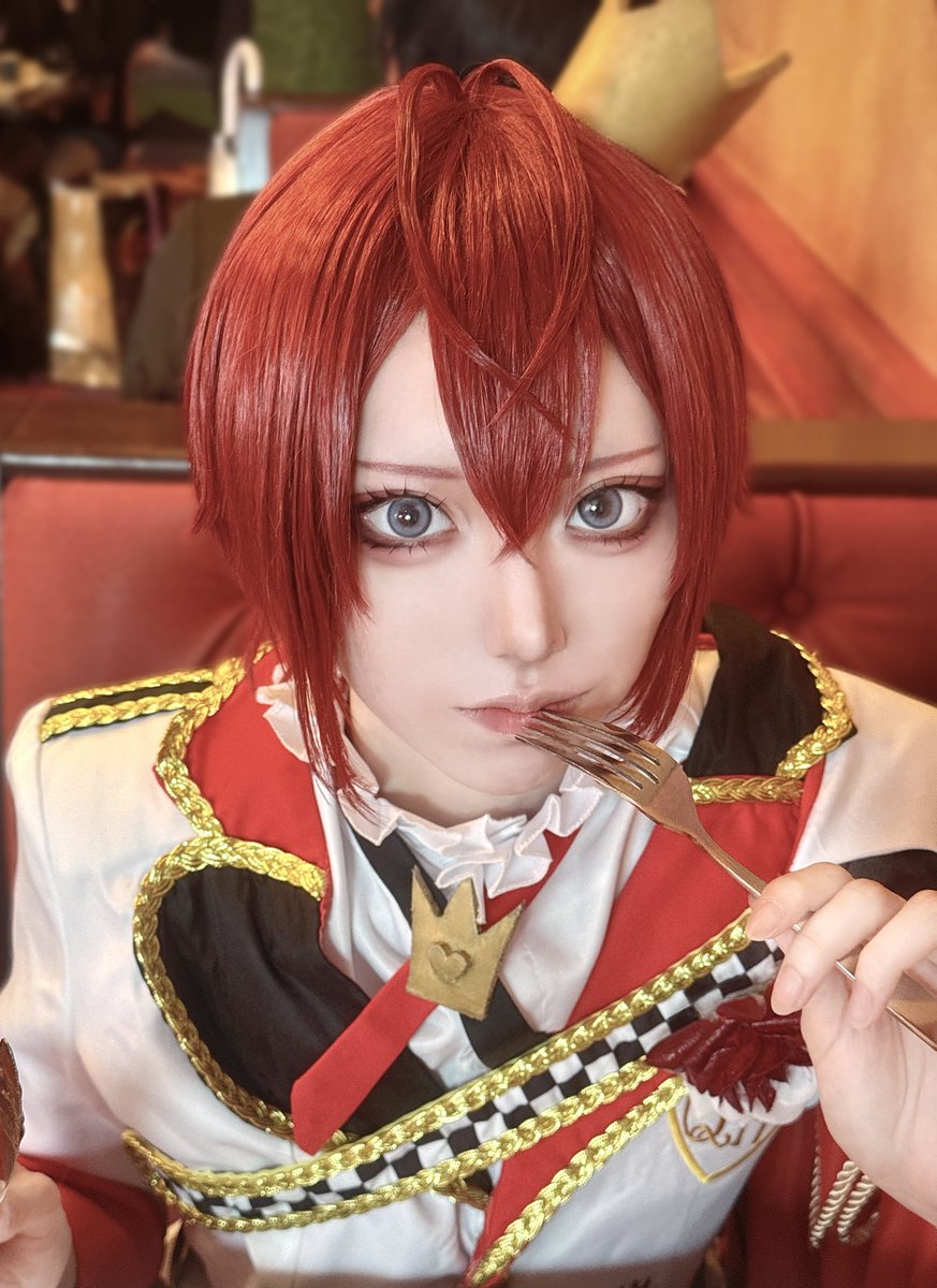 _niyacos's tweet photo. 今日は特別な日🌹𓂃🫧

 #Dハロ仮装2026 
 #Dハロツイステ https://t.co/6OLWvkKf06