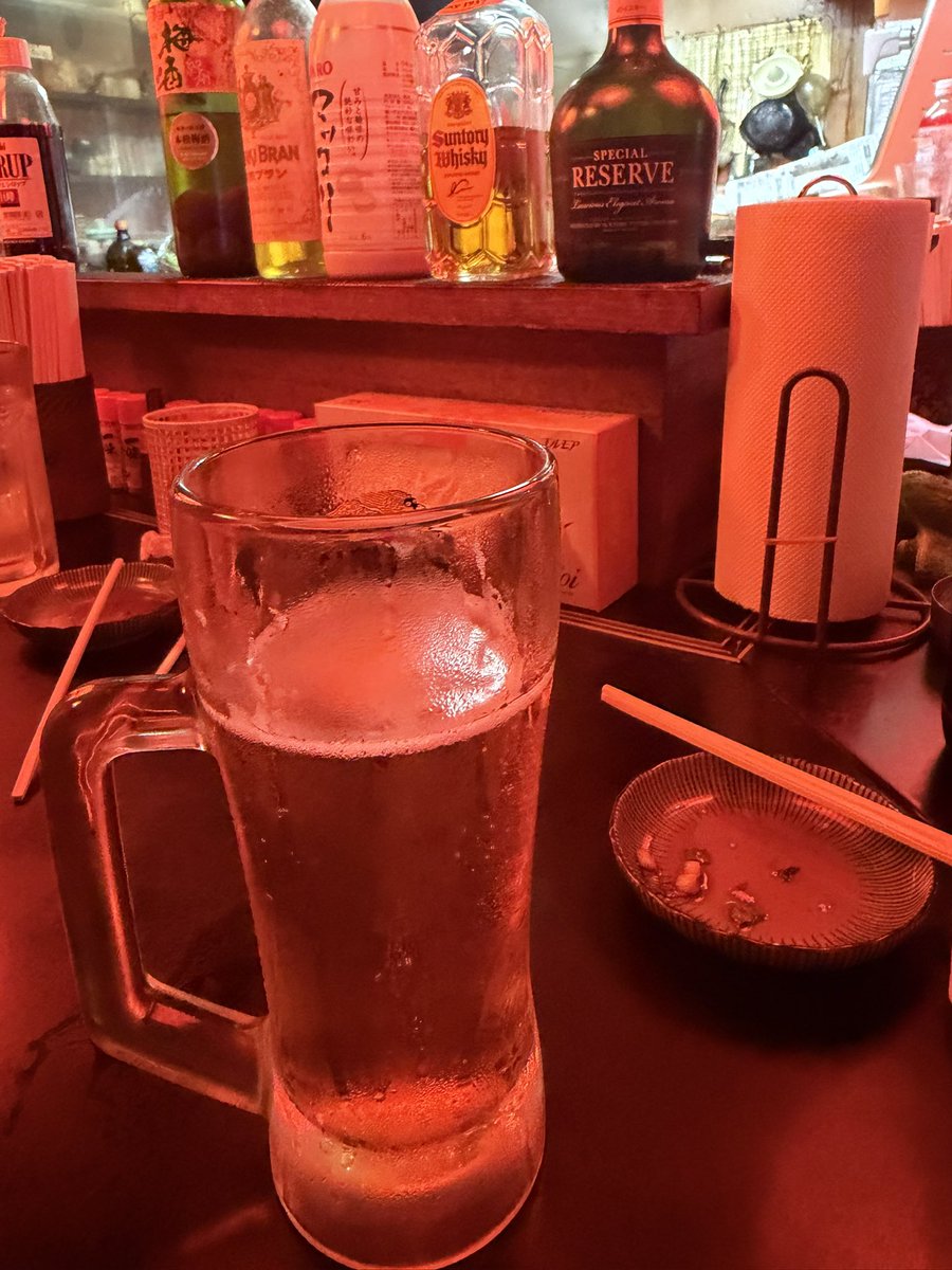 ktakasee's tweet photo. 5年ぶりに串八…。
マスター元気だった。 https://t.co/9xQ8eXwYKw