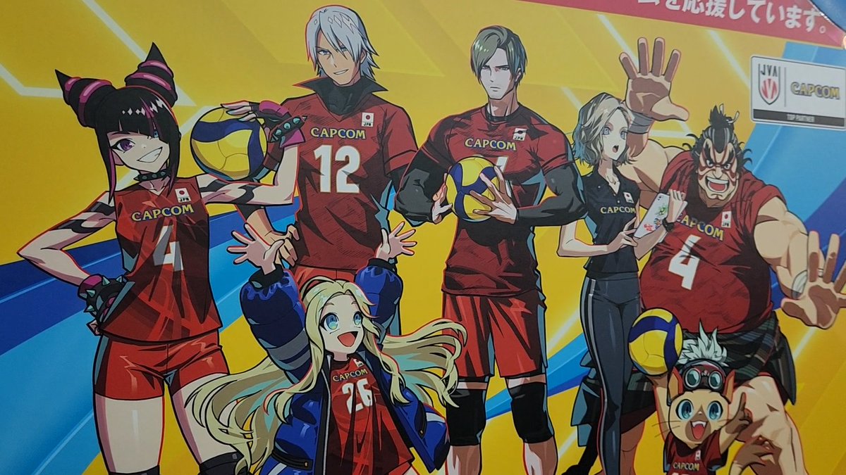 GoodmanHP9999's tweet photo. TGSレポ③：解釈不一致すぎるジュリ
お前は誰だ。ジュリちゃんはそんな爽やかな顔で笑わない。 https://t.co/zPc1dDeK7m