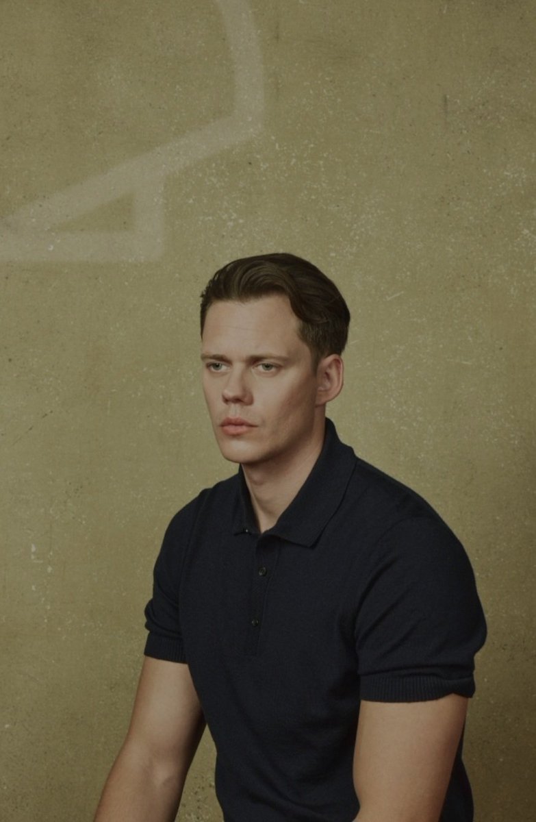 Nenn_mich_chris's tweet photo. Bill Skarsgård 
📷 https://t.co/K9lpJLF6F5 https://t.co/PVzUygPJYX