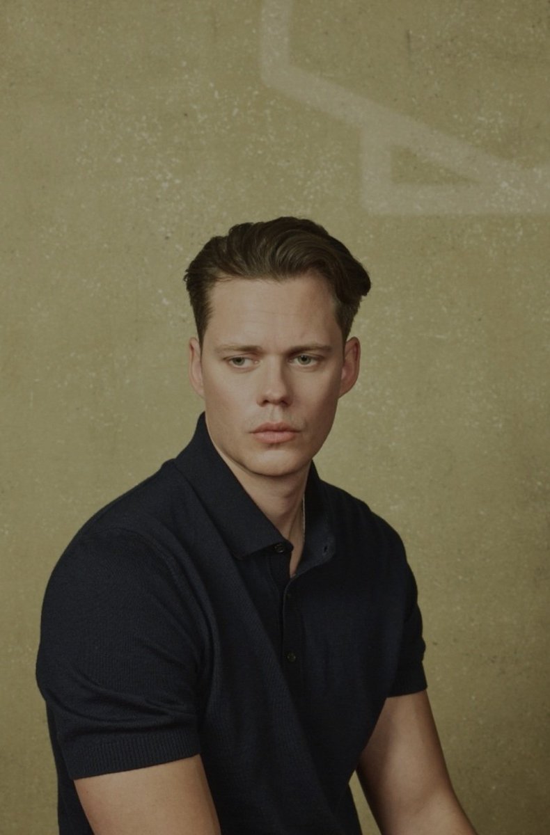Nenn_mich_chris's tweet photo. Bill Skarsgård 
📷 https://t.co/K9lpJLF6F5 https://t.co/PVzUygPJYX