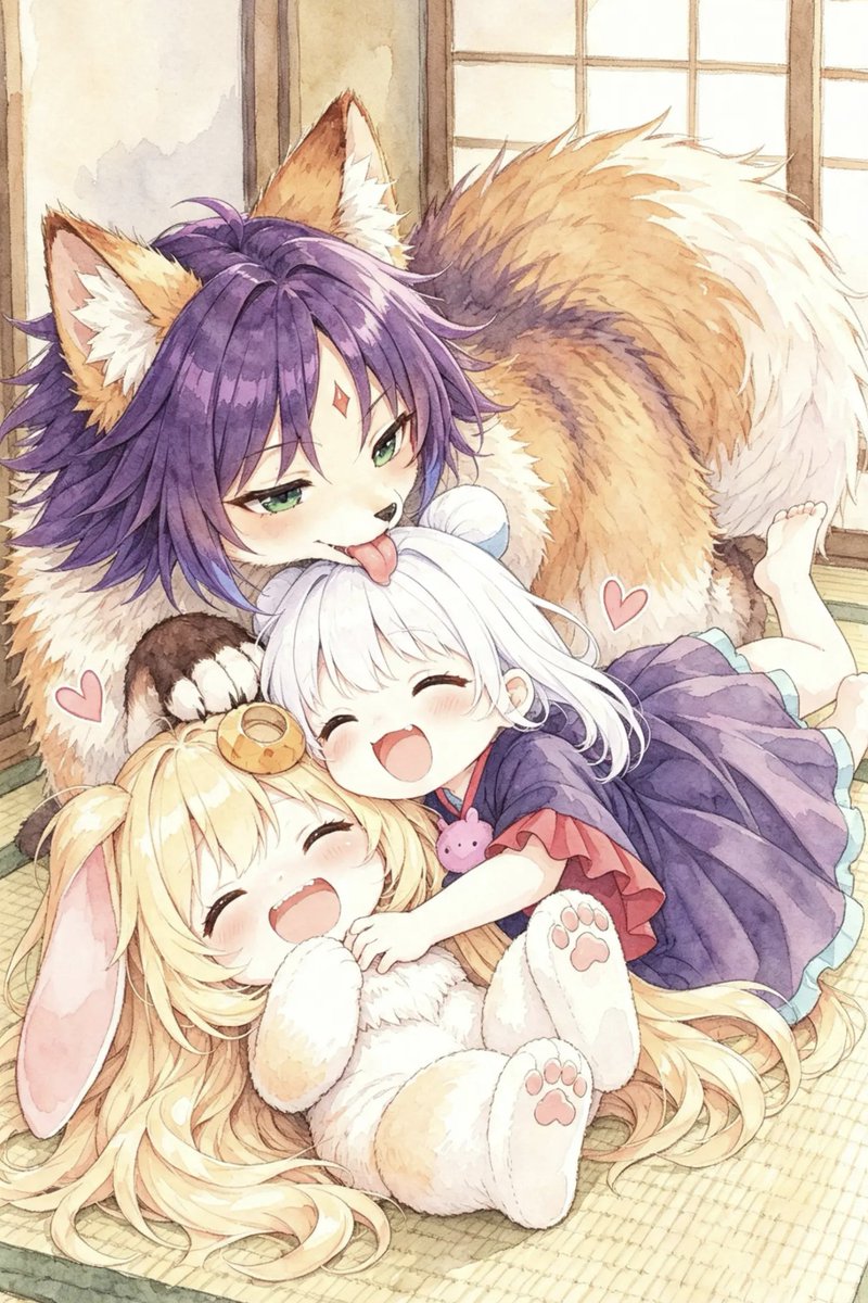 78y6bQiHphZXrLr's tweet photo. ミニヤチヨ参戦
私もペロペロしてー♥

#超かぐや姫 https://t.co/N6pdnqKeA3