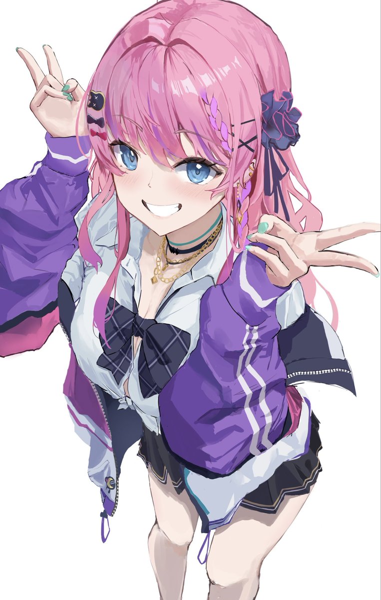 ayatari_illust's tweet photo. めるち！

#シルバーウィークはフォロワーさんが増えるらしい
#もちめるあーと https://t.co/nJKdaAz9uV