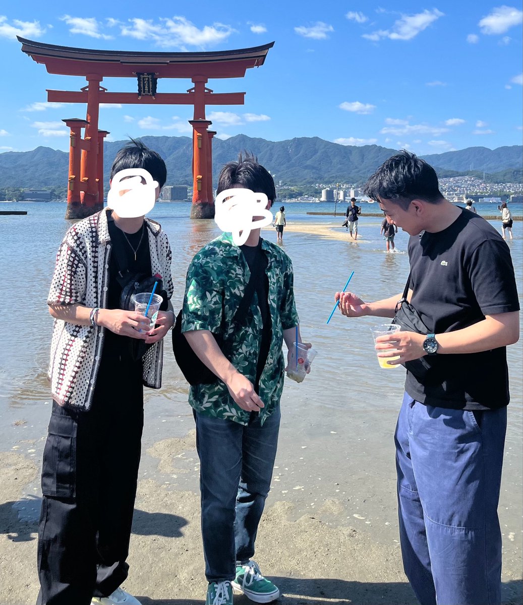 kyo_20000's tweet photo. いい天気だった☀️⛩️ https://t.co/UXrh1MNJIh