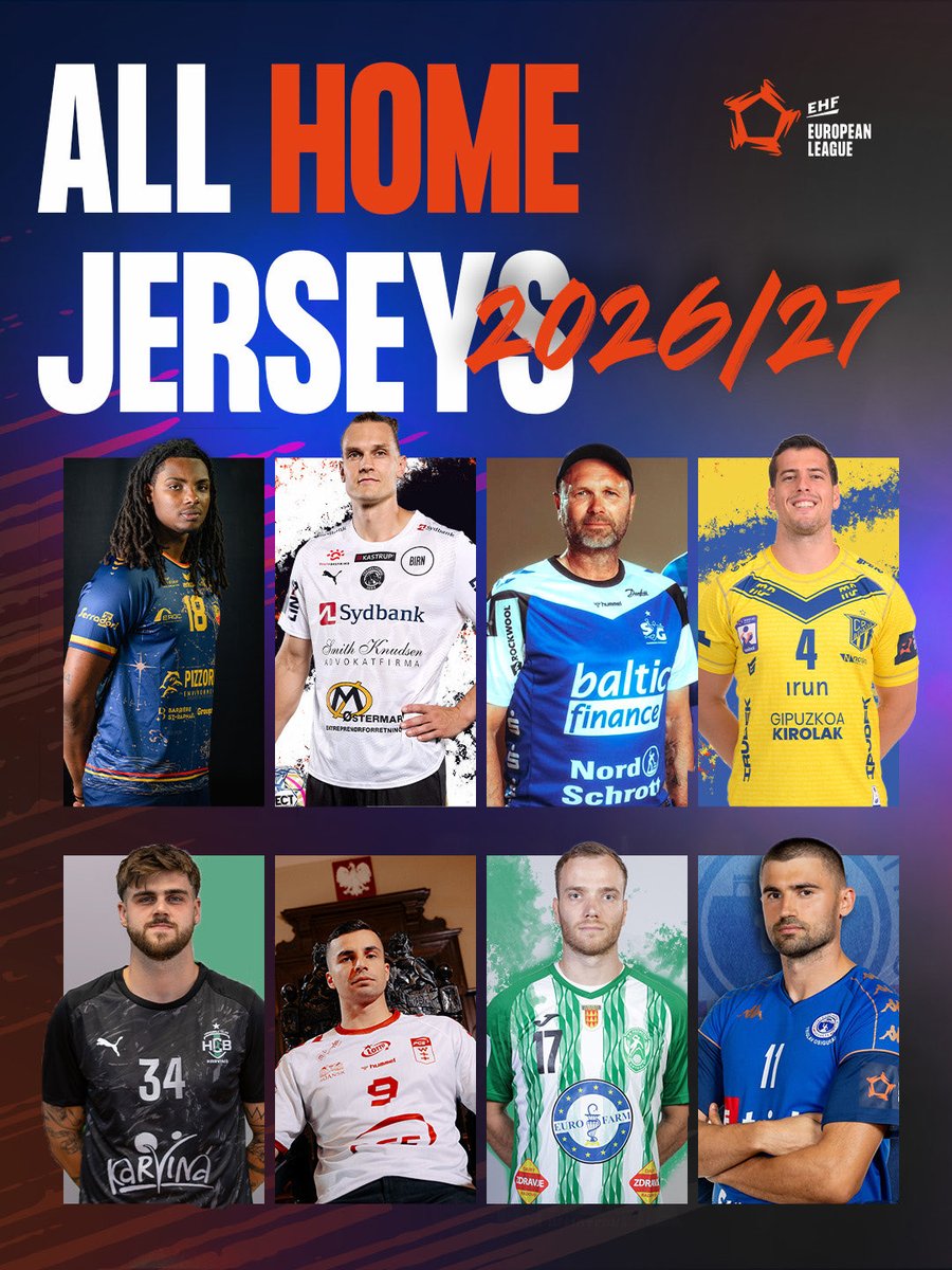 ehfel_official's tweet photo. Which one would you buy without a doubt? 😍🥰 #handball #ehfec

📸 @livplotz (Flensburg) https://t.co/ybuBJArJ9I