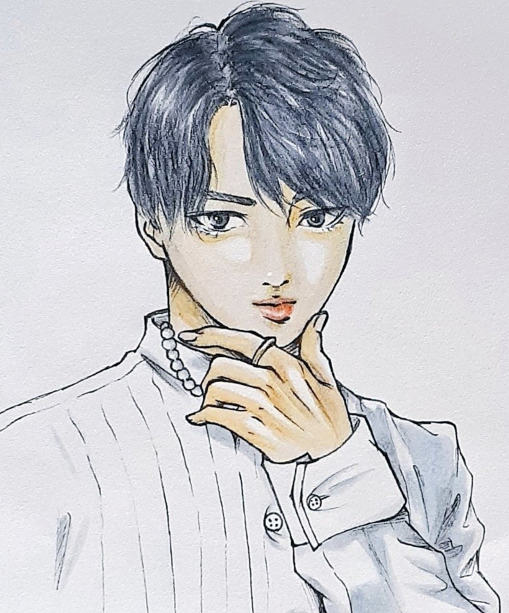 ren_vvM's tweet photo. 絵って描かな増えへんからね(？)
これは作画コスト高すぎるのでもうできない https://t.co/l2jr7sJbRU