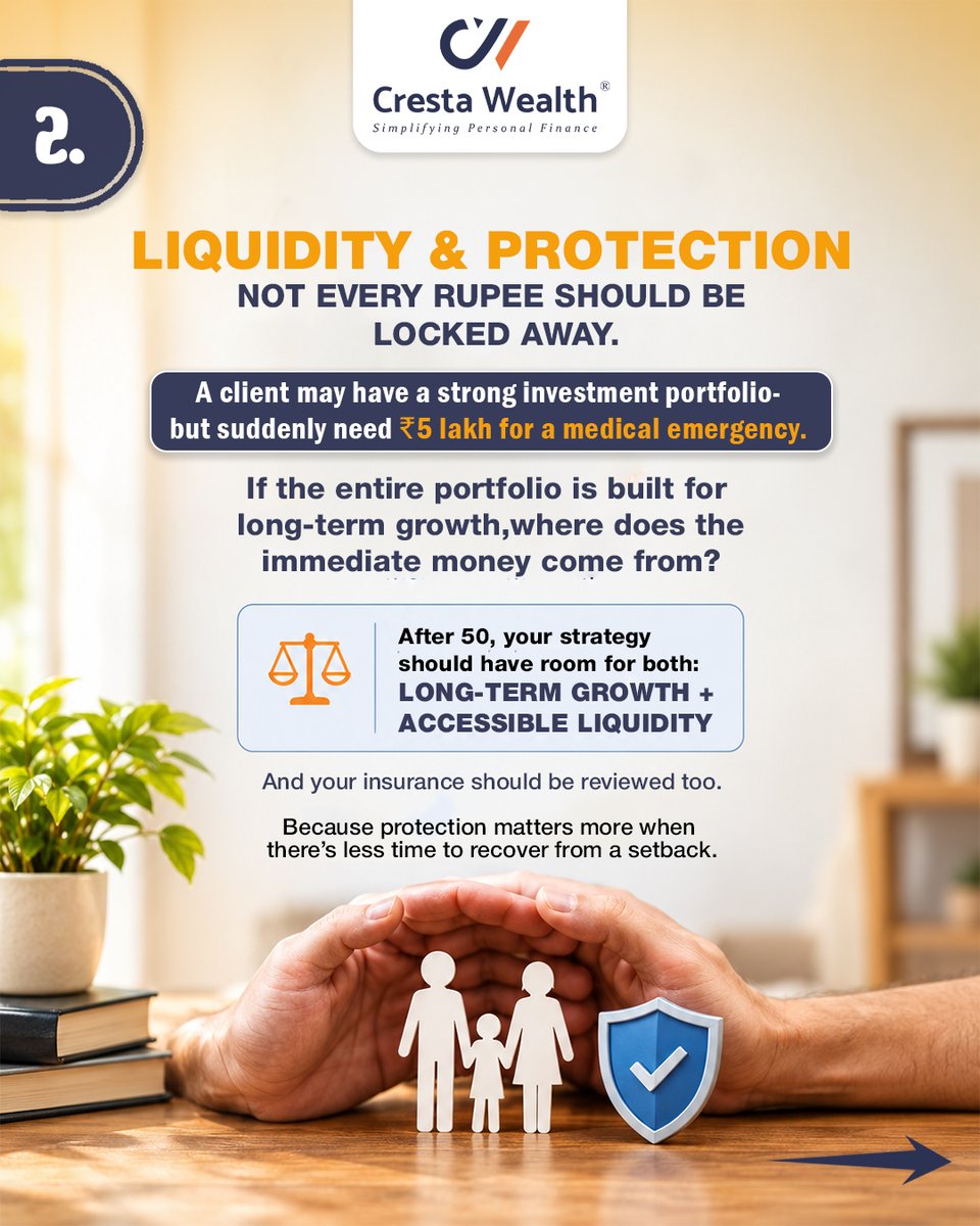 crestawealth's tweet photo. 𝗔𝗳𝘁𝗲𝗿 𝟱𝟬, 𝗳𝗶𝗻𝗮𝗻𝗰𝗶𝗮𝗹 𝗽𝗹𝗮𝗻𝗻𝗶𝗻𝗴 𝗴𝗼𝗲𝘀 𝗯𝗲𝘆𝗼𝗻𝗱 𝗯𝘂𝗶𝗹𝗱𝗶𝗻𝗴 𝘄𝗲𝗮𝗹𝘁𝗵.
.
𝗧𝗼 𝗸𝗻𝗼𝘄 𝗺𝗼𝗿𝗲, 𝘃𝗶𝘀𝗶𝘁 𝘄𝘄𝘄.𝗰𝗿𝗲𝘀𝘁𝗮𝘄𝗲𝗮𝗹𝘁𝗵.𝗰𝗼𝗺
.
.
#EarlyInvestment #ITProfessional #earlyInvestor https://t.co/mqzcaTYGzF