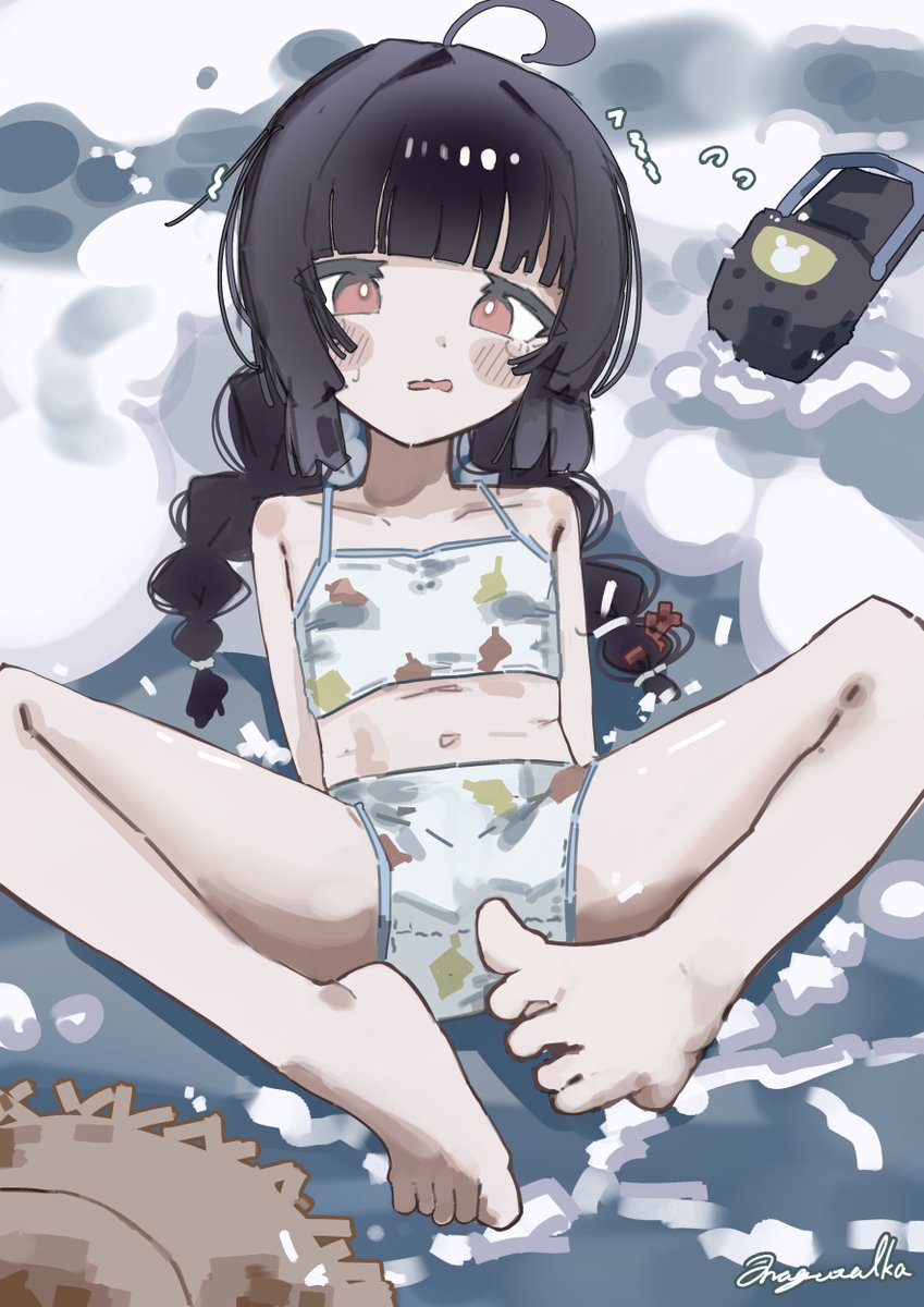 anagura1ka's tweet photo. ＃BlueArchive
#ブルアカㅤ 

再掲です） https://t.co/EWNvpUe1Dq
