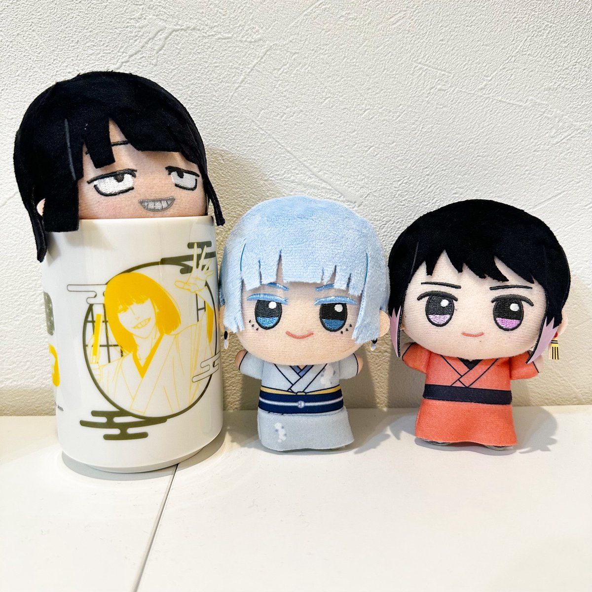 fuu_357's tweet photo. あかね噺のひかるｻﾝGET！
ビジュ刺さってたから欲しかった🪭 https://t.co/tQHLOeOZyJ