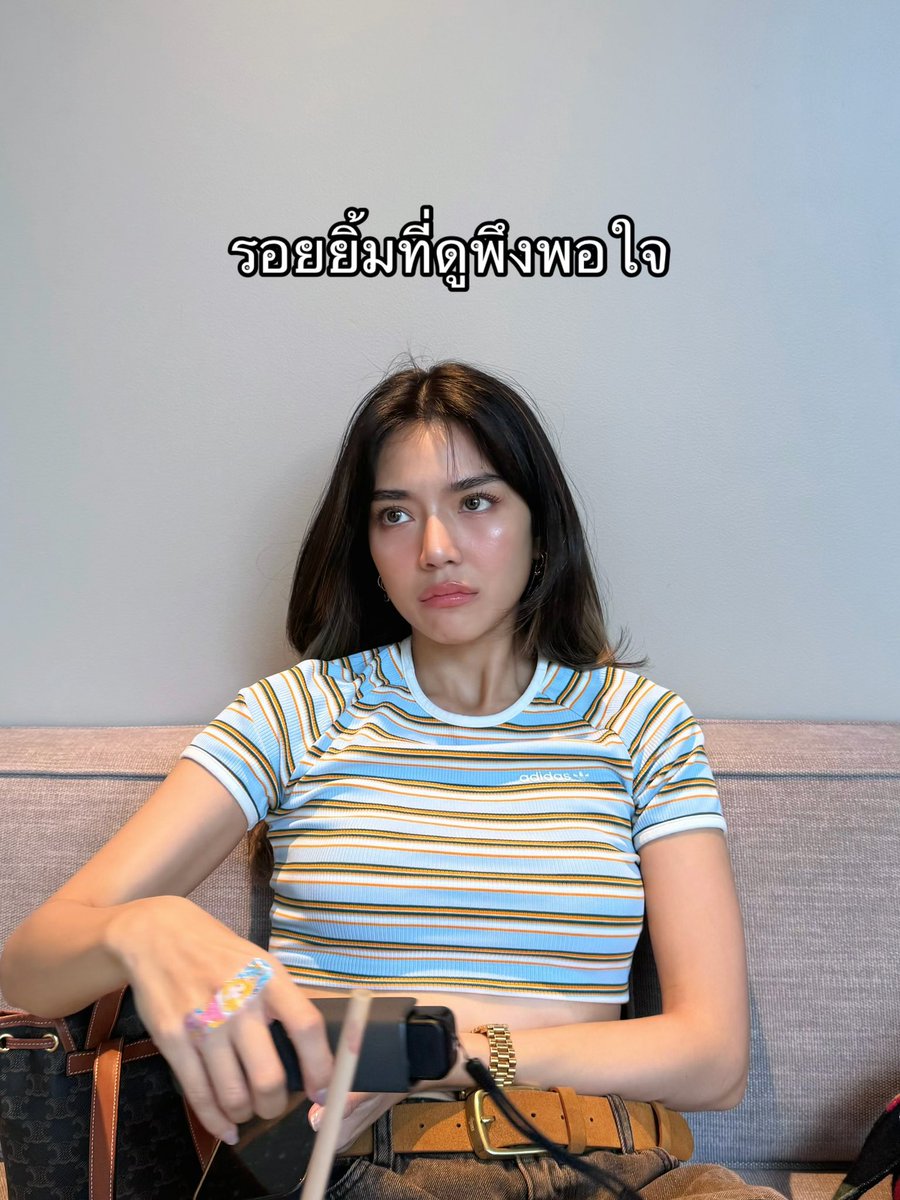 OabnithiW's tweet photo. รอยยิ้มเล็กๆของเธอมันมีผลตรงต่อหัวใจ🫥
#เจ้าของรอยยิ้ม_OABNITHI https://t.co/yiDTQeUDXs
