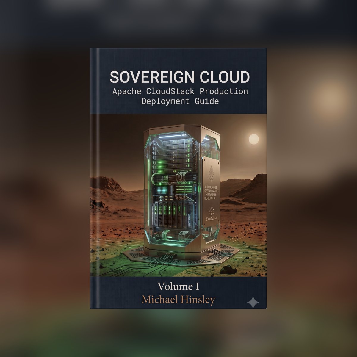 leanpub's tweet photo. Apache CloudStack — A Production Deployment Guide by Michael Hinsley is on sale on Leanpub! Its suggested price is $34.99; get it for $13.99 with this coupon: https://t.co/uFdaweYSpz @Spiralmatrix #cloud_computing https://t.co/nUuCqcnrnc