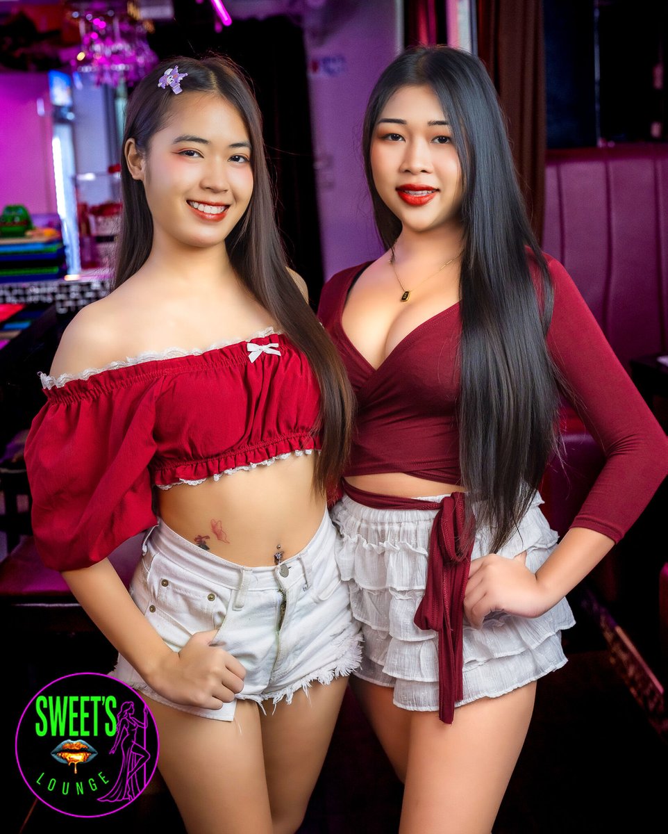 Sweets_Pattaya's tweet photo. ♥️♥️ A pair of hearts wins every hand at @Sweets_Pattaya 🃏 C'mon jokers, you know where to go: Soi Honey! 🍯

👇🏻 Connect with us in comments https://t.co/kG0Omn6sCX