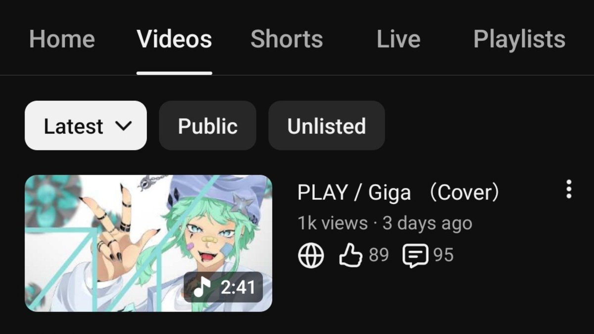 SenaSonare's tweet photo. HOLY SCHMOLY 😭😭🩵 You've really done it, my friends. PLAY cover has reached 1k views!! Thank you so so much!

As promised, I will release the acapella right away. I will nyoom and make a simple video! Gosh I'd love for you to hear Nero's mix in all its glory Ｏ(≧∇≦)Ｏ https://t.co/uGMMBRebAh