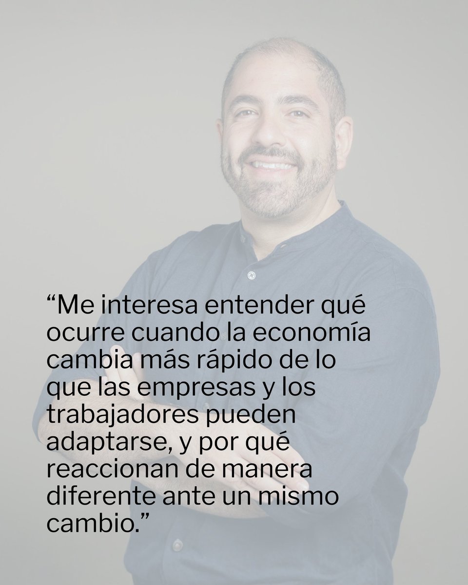 FBSabadell's tweet photo. El Dr. @isaacbaley, profesor de Economía en la @UPFBarcelona, ha sido reconocido con el XXV Premio Fundación Banco Sabadell a la Investigación Económica.

🔗 Más info en nuestra web.

#LaCulturadelTalento #Investigación #PremioEconomía @BancoSabadell https://t.co/705Kxn6DkQ
