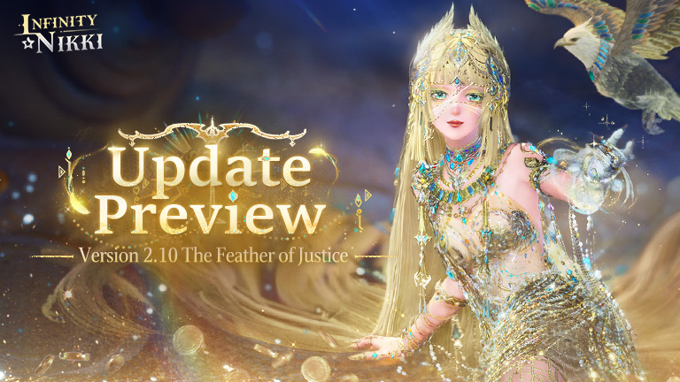 InfinityNikkiEN's tweet photo. Dear Stylists,

💡 Infinity Nikki will undergo a version update from 12:50 to 20:00 on September 23, 2026 (UTC-7). During this period, the game will be inaccessible. Please plan to avoid any unnecessary losses.
After completion, claim your compensation of Diamond *300 and Resonite Crystal *1! Plan your playtime accordingly! ヾ(≧ ▽ ≦)ゝ

★ New Content ★
■ New Area: The Little Prince
■ Limited-Time Collab Event: For the Child You Once Were
■ Collab-Limited Resonance: A Story Dedicated to Children
■ Collab Items in the Store: "He and the Rose" and "The Rose's Heart"
■ Limited-Time Exclusive Quest: Where the Golden Feather Fell
■ Limited-Time Check-in Event: Trial Across a Millennium
■ The "Fun to Play" and "Time to Collect" events open
■ Limited-Time Resonance: Gilded Judgment
■ Limited-Time Event: Starlight Contest
■ New Arrivals in the Store and Starlit Shop
■ Mira Journey: New Phase
■ Dreamland Showcase: New Phase
■ Update: Mira Crown Pinnacle Contest
■ Realm of Eureka Updates
...

💡 Optimization Highlights:
■ Clothing System Optimizations
■ Photography System Optimizations
■ Home System Improvements
■ Social System Optimizations
...

Check the official site for details: https://t.co/WYVbu2Ds13

——
➤ Infinity Nikki Version 2.10 The Feather of Justice launches globally on September 23 (UTC-7)!
➤ Download Now: https://t.co/soaPebzlY9
➤ Join us on Facebook Group: https://t.co/rabLOeX3ac
#InfinityNikki
#TheFeatherofJustice