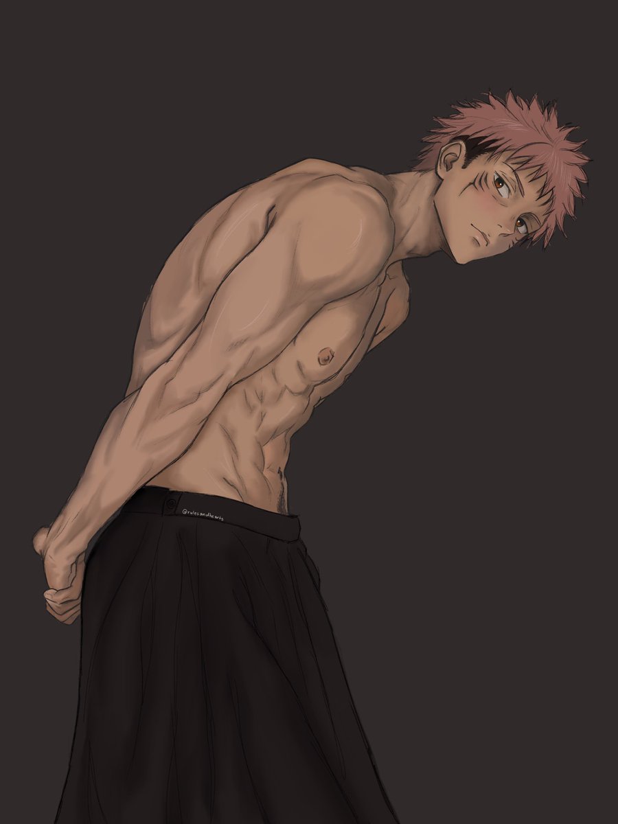 rulesandhearts's tweet photo. wandering eyes 

#itafushi #jjk #wip #jujutsukaisenㅤ #itadoriyuuji #fushiguromegumi #itfs https://t.co/ejEOyb7seX