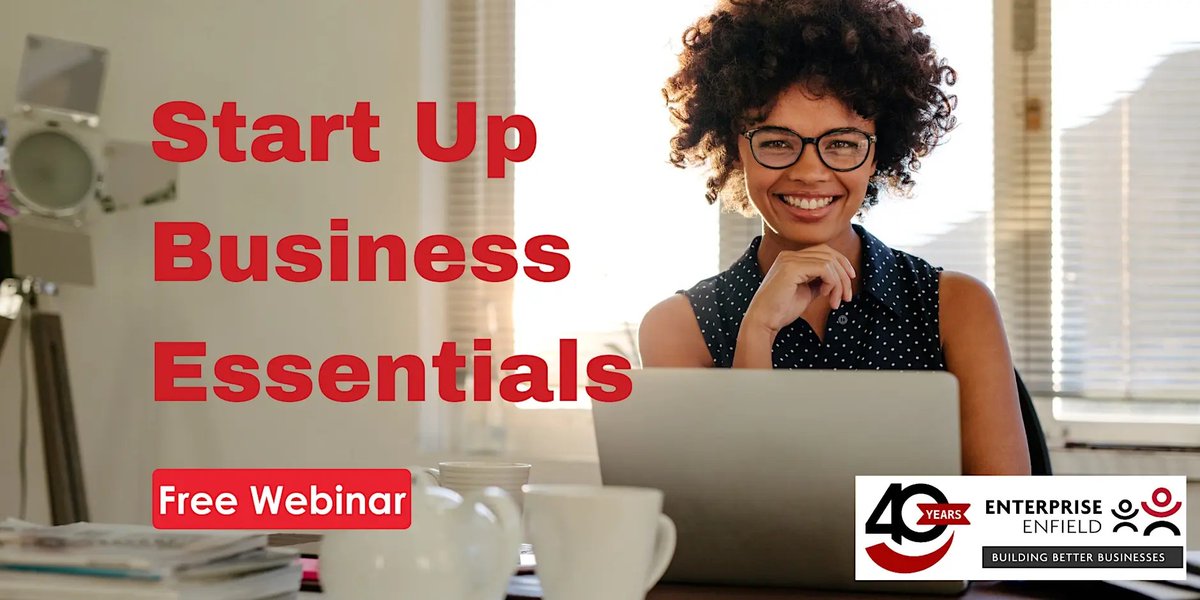 EnterpriseEnf's tweet photo. ๐ Ready to launch your business? Join our FREE Start Up Business Essentials webinar on Thurs 5 Nov, 11amโ12:30pm. Get practical tips to kickstart your journey!
๐๏ธ Book: https://t.co/gAotXpFkGw
#StartUpBusiness #BusinessSupport #EnterpriseEnfield https://t.co/YEg4sRHQtS