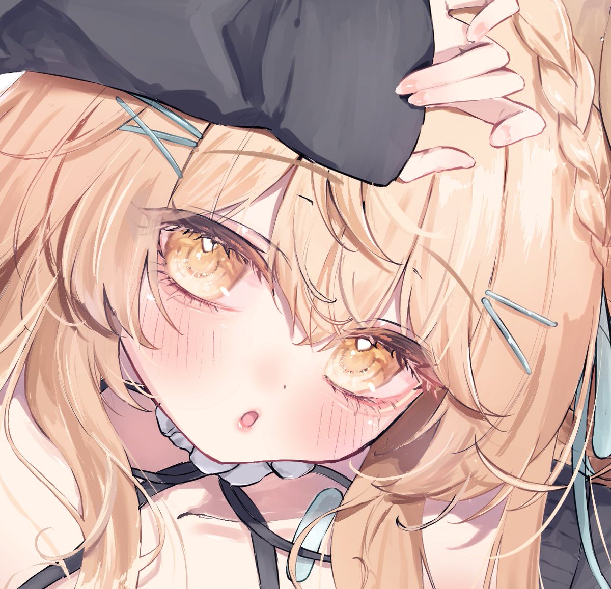Ashiyu_Asyu's tweet photo. 顔めっちゃ可愛く描けたからぷっしゅしとこ https://t.co/qvIGkinH9r