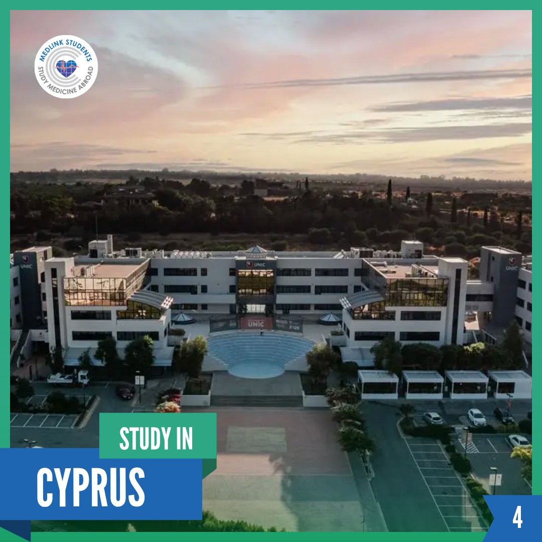 Medlinkstudents's tweet photo. Cyprus offers English-taught medical programmes, respected universities, and the opportunity to begin your journey towards becoming a doctor in a vibrant Mediterranean environment.
https://t.co/a9OvKX6xmO
#MedlinkStudents #StudyMedicineInCyprus #FutureDoctors https://t.co/4e6fkKnzCE