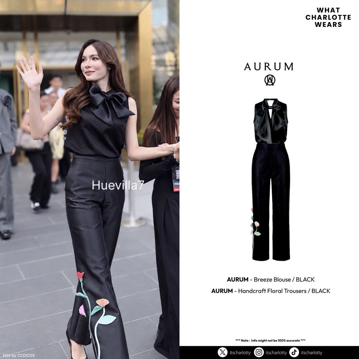 peony_indy's tweet photo. Charlotte in Black 🖤🌷

CHARLOTTE X EFW2026
#EFW26PressConXCharlotte 
@itscharlotty https://t.co/PhXuvHFp9V