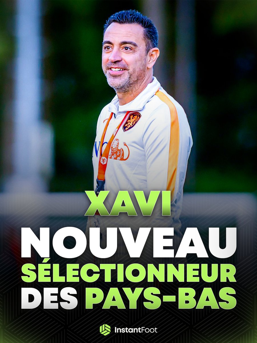 lnstantFoot's tweet photo. Cette Ligue des Nations va être l'occasion de découvrir des nouveaux sélectionneurs ! 🤩🆕

Évidemment il y a Zidane avec la France, mais pas que ! 🇫🇷

🆕 Xavi avec les Pays-Bas 🇳🇱

🆕 Jurgen Klopp avec l'Allemagne 🇩🇪

🆕 Roberto Mancini avec l'Italie 🇮🇹

Mais aussi Jorge Jesus avec le Portugal 🇵🇹, Mar van Bommel avec la Belgique 🇧🇪, ou encore Slaven Bilic de retour avec la Croatie 🇭🇷.

Lequel des ces nouveaux sélectionneurs réussira le mieux ? 🤔