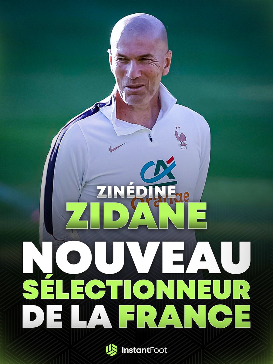 lnstantFoot's tweet photo. Cette Ligue des Nations va être l'occasion de découvrir des nouveaux sélectionneurs ! 🤩🆕

Évidemment il y a Zidane avec la France, mais pas que ! 🇫🇷

🆕 Xavi avec les Pays-Bas 🇳🇱

🆕 Jurgen Klopp avec l'Allemagne 🇩🇪

🆕 Roberto Mancini avec l'Italie 🇮🇹

Mais aussi Jorge Jesus avec le Portugal 🇵🇹, Mar van Bommel avec la Belgique 🇧🇪, ou encore Slaven Bilic de retour avec la Croatie 🇭🇷.

Lequel des ces nouveaux sélectionneurs réussira le mieux ? 🤔