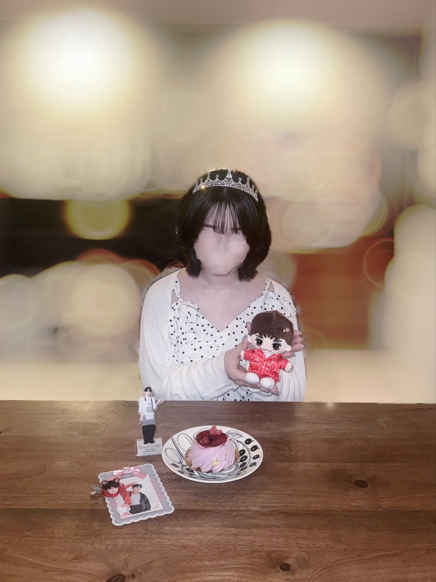 chinu1104_tj's tweet photo. 宮近おめでとう➰💖 https://t.co/JqQEH9dWs2