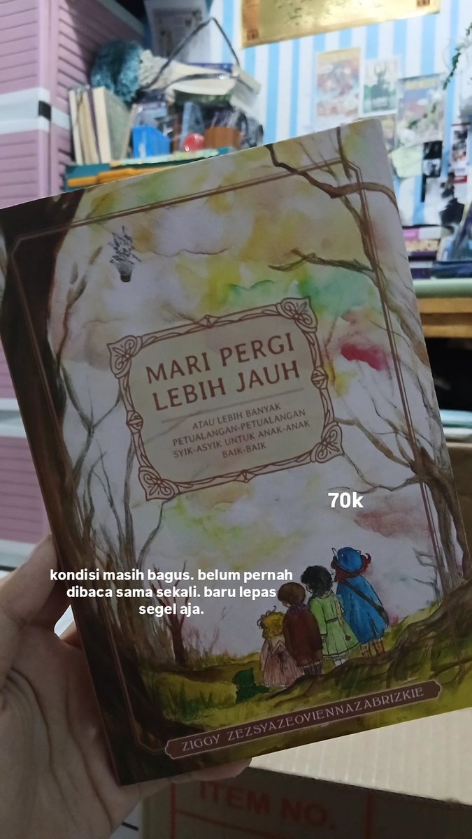 rumnputlaut's tweet photo. @bibliobase wts guys, boleh nego https://t.co/7tZYVWMWIc