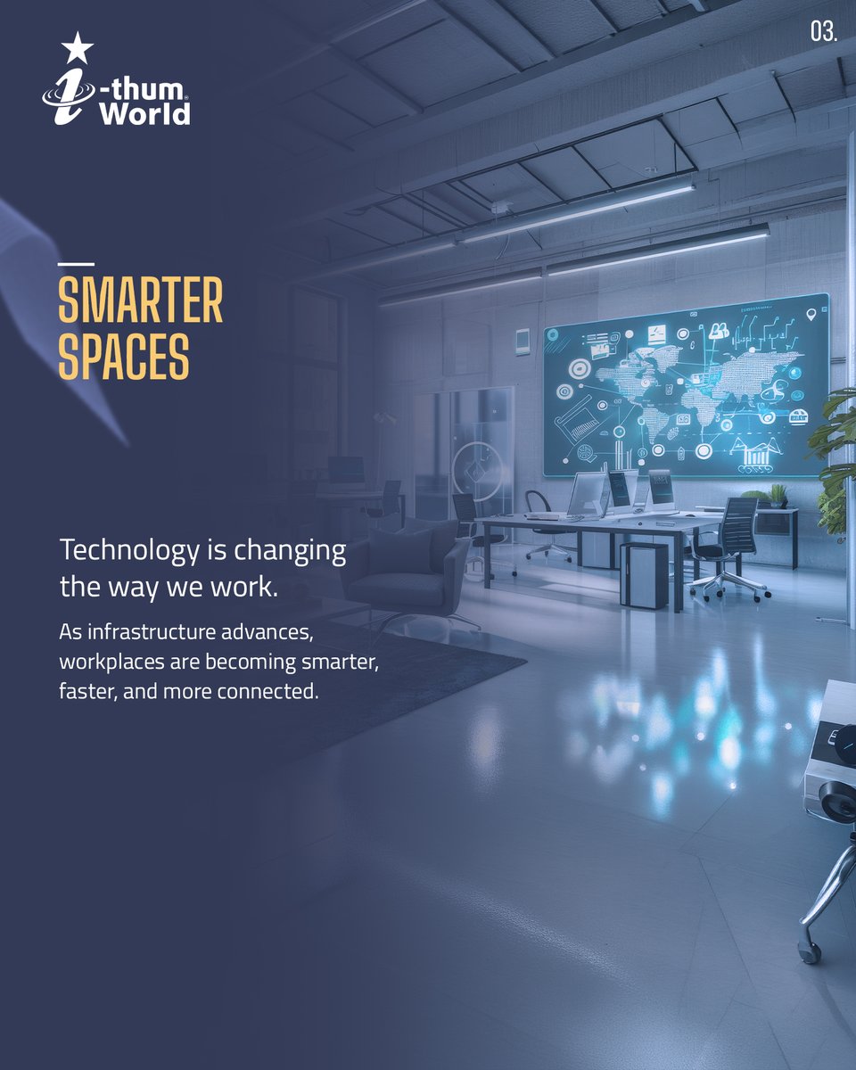 ithumworld's tweet photo. As businesses and infrastructure continue to evolve, IThum World is creating flexible, future-ready spaces designed to meet tomorrowโs needs.
.
#IThumWorld #RealEstateDevelopers #Builder #CommercialSpace #RealEstate https://t.co/Wju1YiEV5C