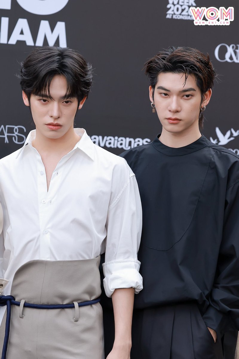 cherrypastry663's tweet photo. 🔥🔥🖤🤍 perfect 

FSW ELLE X TTP 
#ELLEFashionWeek2026
#TEETEEPORATEFW26
#teeteepor #twnpich #porsuppakarn #EFW26ATICONSIAM https://t.co/YbuEciAPaC