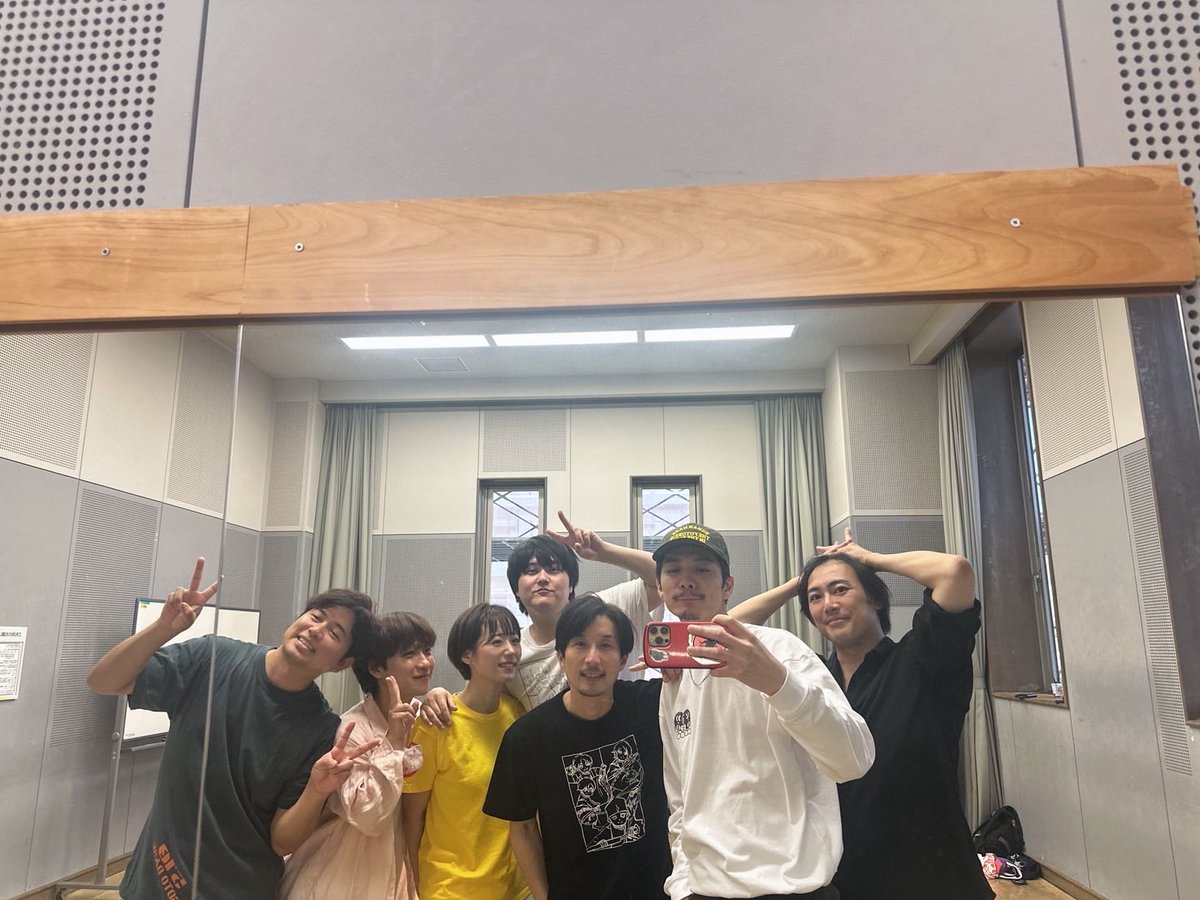 MiyamaeY's tweet photo. いよいよ明日だぁーーー！！
15周年、全力でたのしむぞーーー！！！😆🎊🎊 https://t.co/FkP9p2osPk