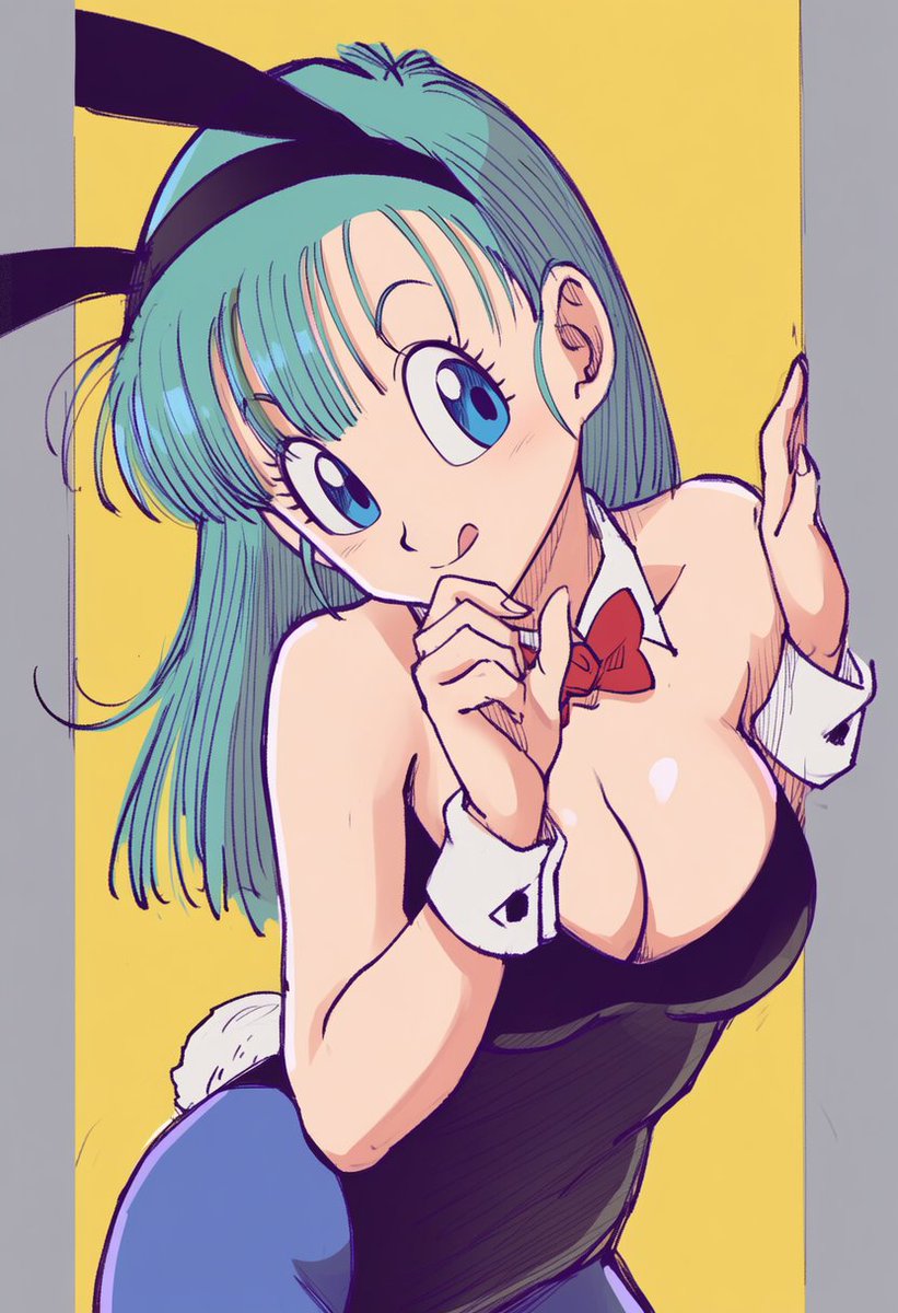 J_Animesuki's tweet photo. The one and only Bunny Girl🐰 https://t.co/nEz5zLwGX2