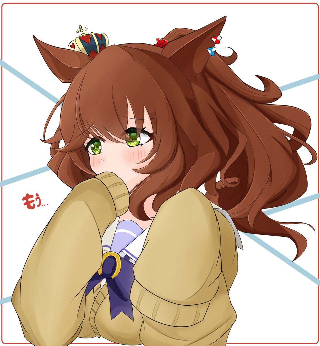 HakunaYuen's tweet photo. #シルバ���ウィークはフォロワーさんが増えるらしい
幻覚しか描いてないです https://t.co/uSDoazjRuT