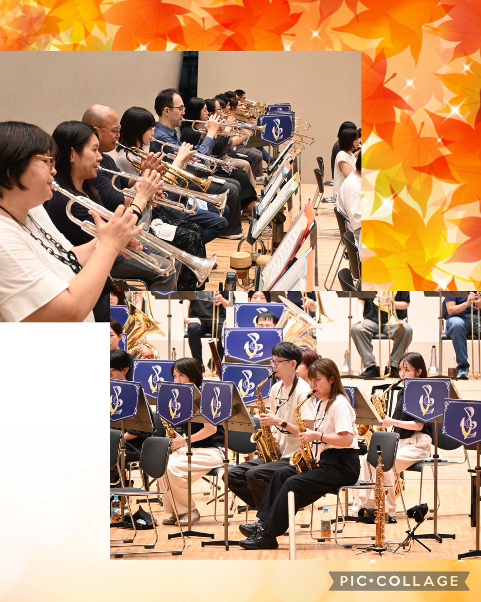 odysseywind's tweet photo. ついに演奏会前日！本番ホールで最終調整をしました💪🏻
⭐️入場無料、事前予約不要！
⭐️未就学児の入場も可能！
⭐️開演前と休憩時間にミニコンサートもあります♪
⭐️オンライン配信を予定しています！
皆様のご来場を心よりお待ちしております！
https://t.co/dgT0JbSddS
#吹奏楽団オデッセイ #定演 https://t.co/DP7fDKe6qt