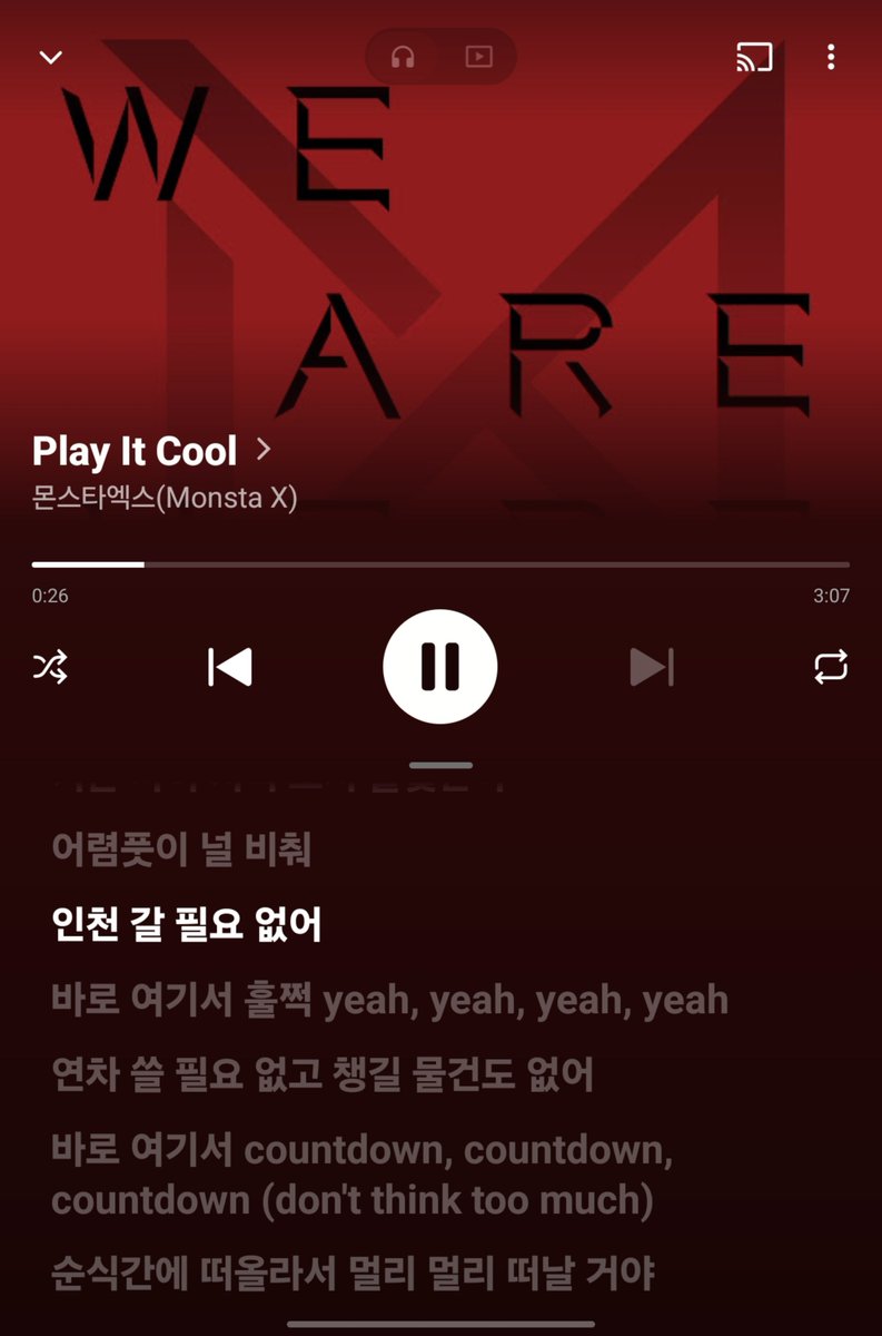 SnowEd5500's tweet photo. 인천 갈 필요 없다더니 결국 가게 됨 https://t.co/Aj66TdqvG5