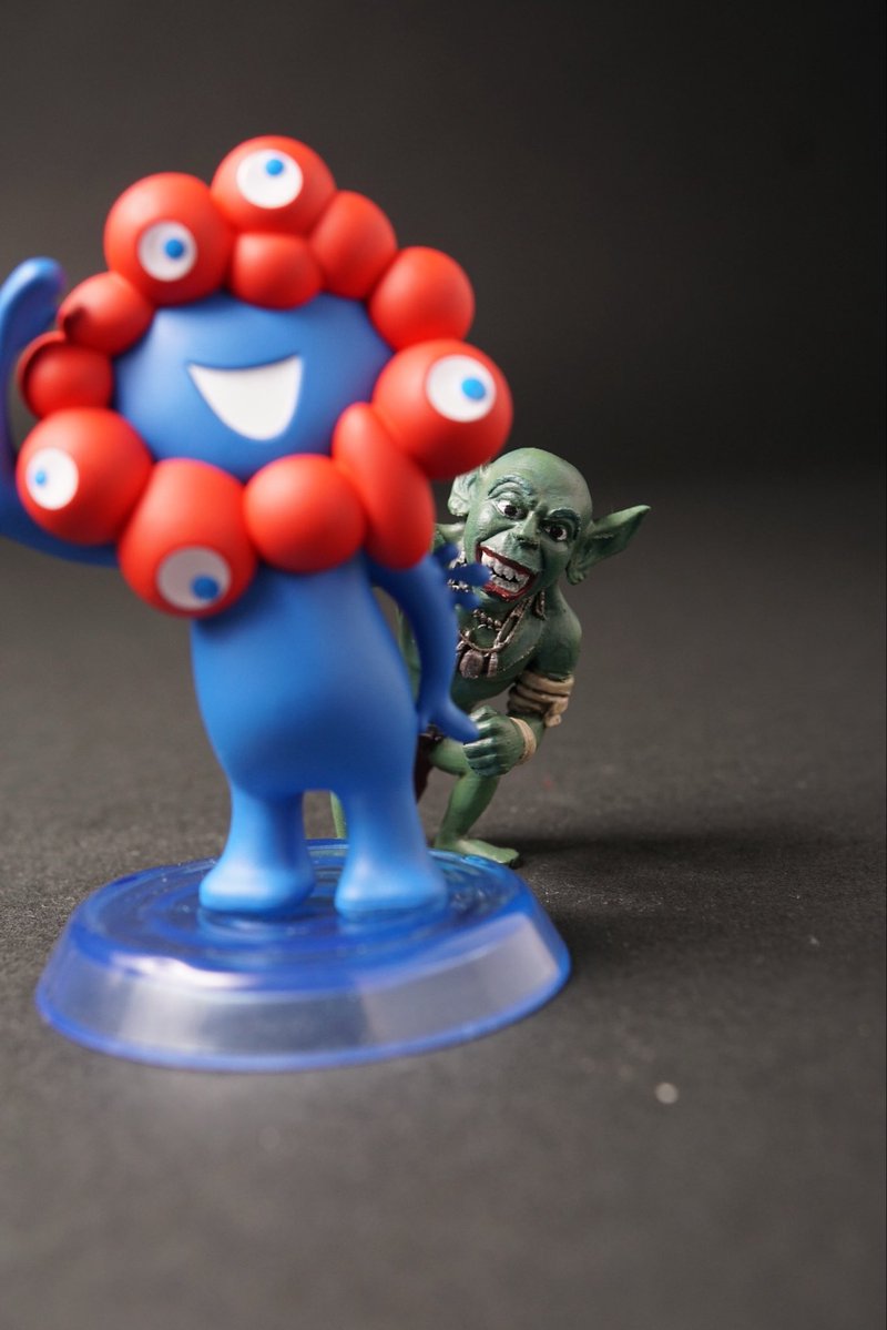 obusame's tweet photo. ゴブリンの従僕/Goblin Lackey

塗りました。
目を描くの難しいです。

#ミニチュアペイント
#miniaturepainting
#mtgjp
#mtg
#MagicTheGathering https://t.co/d3LawJ9e7P