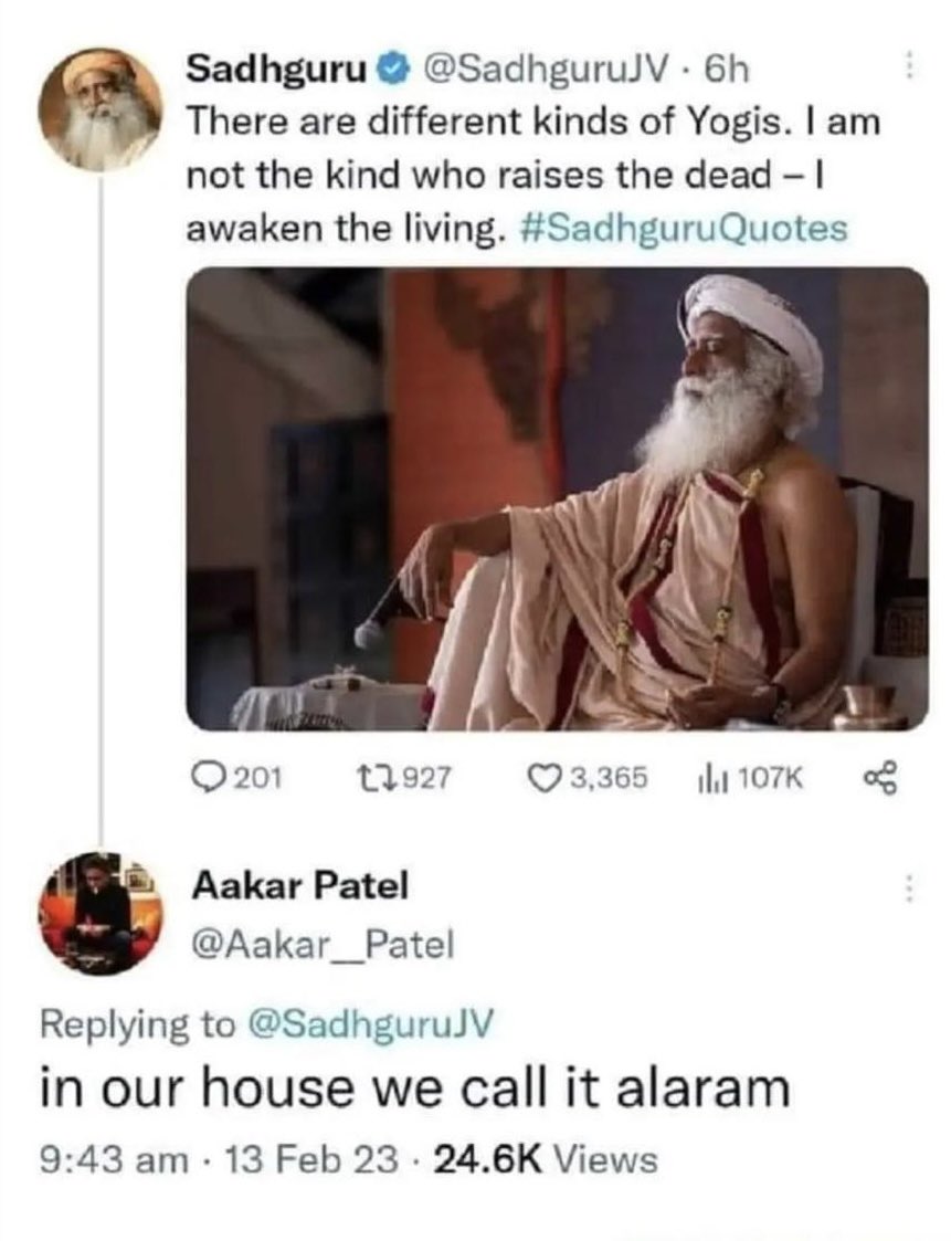 SirKazamJeevi's tweet photo. From the X Hall of Fame! 😅 https://t.co/Mu44fgeMDk