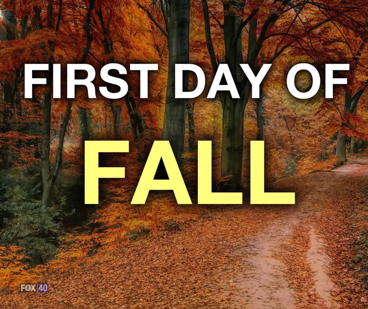 mark_tarello's tweet photo. 🍁 Today is the first day of fall! https://t.co/mxCMCAv2mw