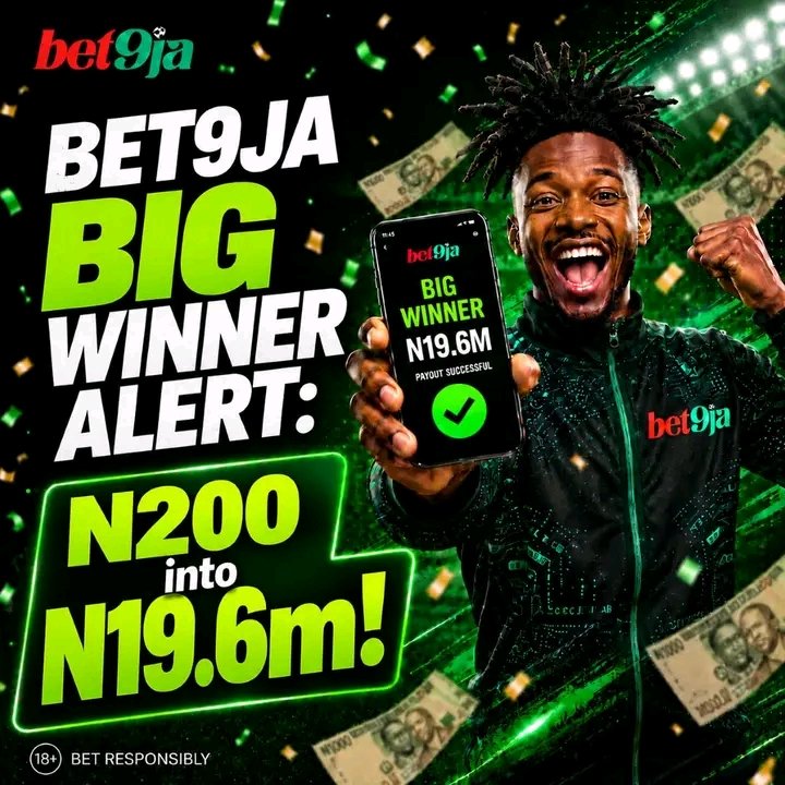 betting_clown_'s tweet photo. #BET9JACODE 

GET IN TOUCH WITH YOUR FAVOURITE GAMES ON BET9JA

Tuesday buffet on BET9JA
5SJZWWP
5SJZXZG

DEPOSIT &amp; STAKE!!! 

#Bet9jaCode

May our ticket be GREEN💚Bet here >>> https://t.co/bSJGkTvIFw

#Bet9jaCode
Play now: https://t.co/GiVqEtmDmq https://t.co/fXfFZCmC7A