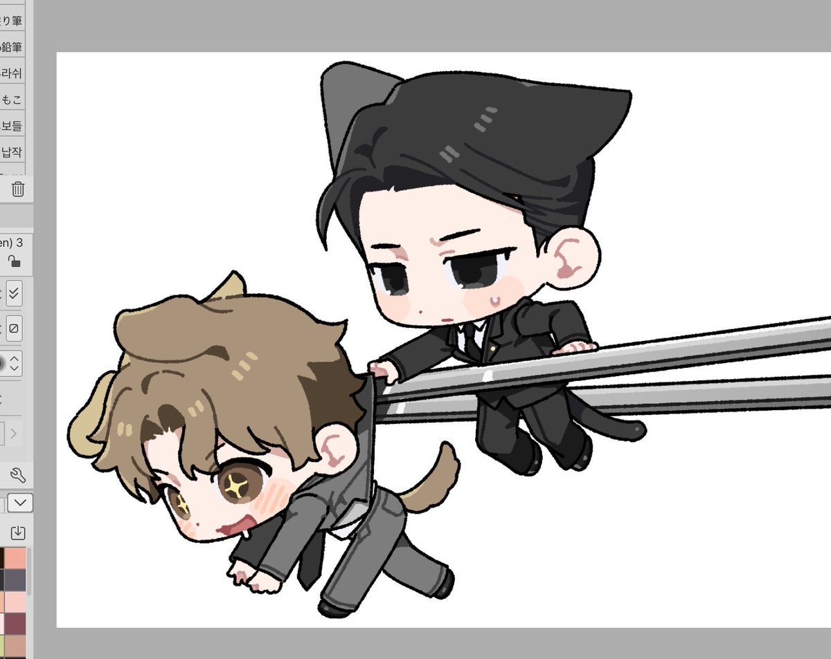 WJJP_00's tweet photo. 강이랑 차랑 밥먹고 싶어서… https://t.co/RMq3vCfvoS